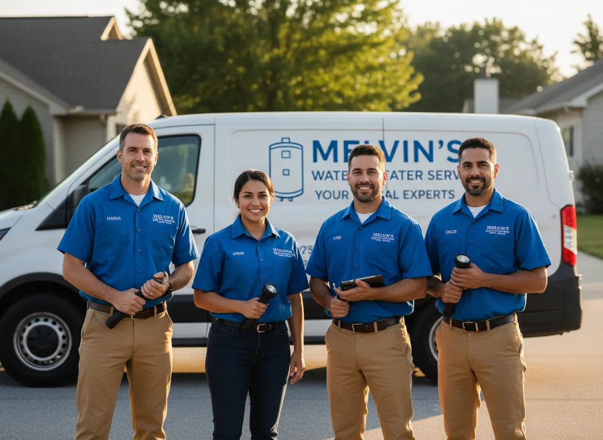 Water Heater Repair company in Twelve Mile, IN